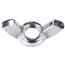 DIN 315 PASLANMAZ KELEBEK SOMUN